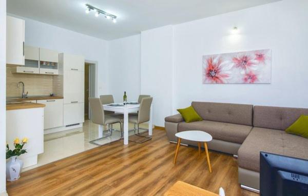 Apartman Darija 2 Podstrana Exterior foto
