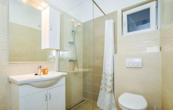 Apartman Darija 2 Podstrana Exterior foto